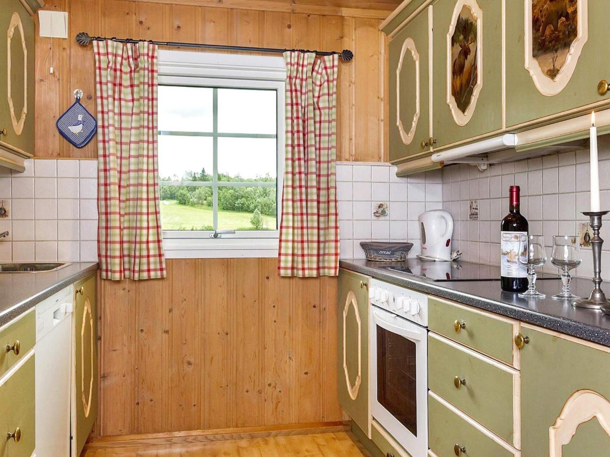 7 Person Holiday Home In Hemsedal Buitenkant foto