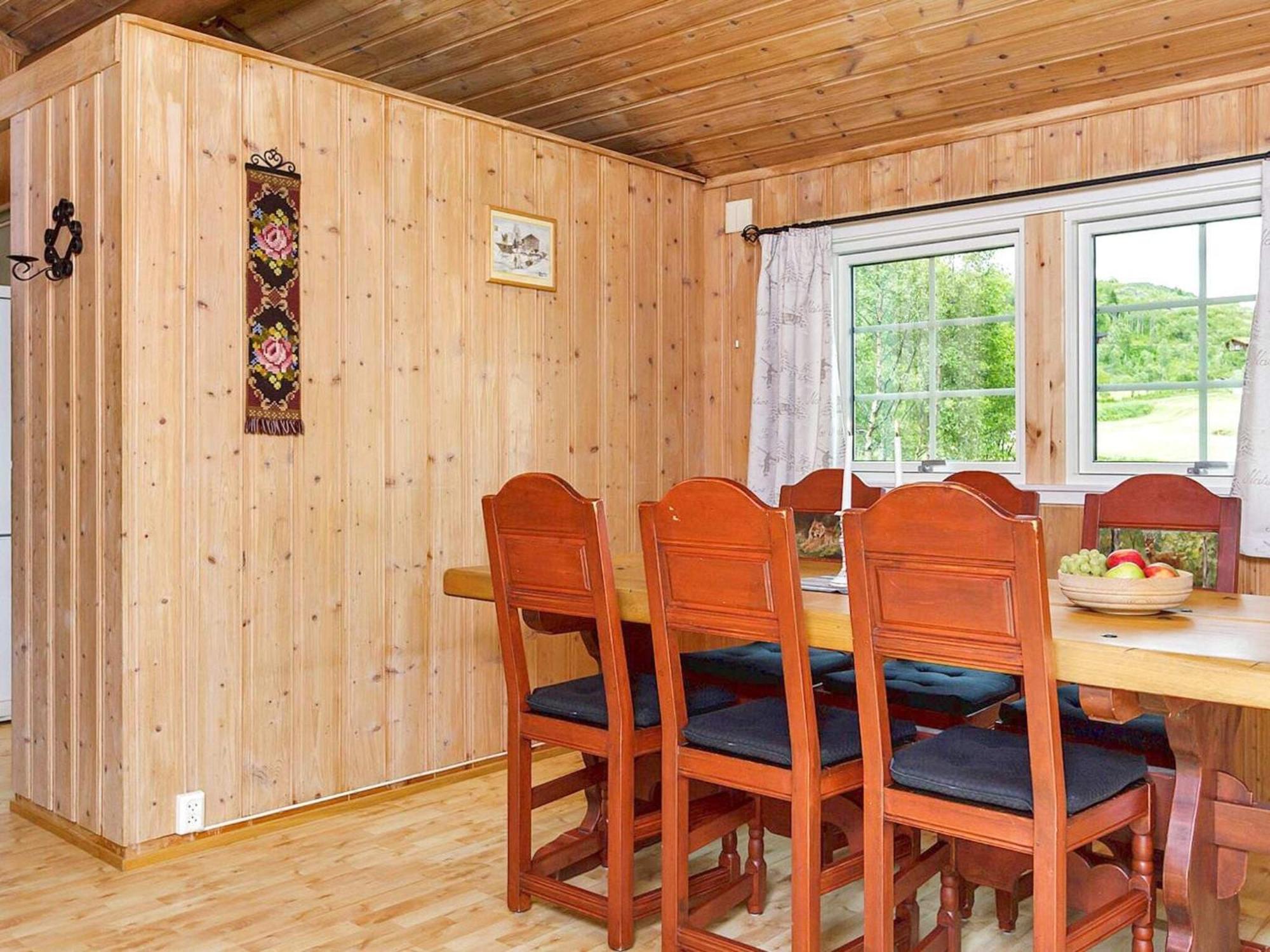 7 Person Holiday Home In Hemsedal Buitenkant foto