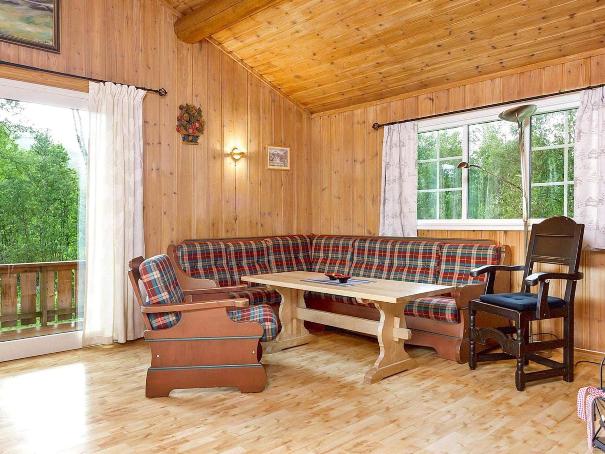 7 Person Holiday Home In Hemsedal Buitenkant foto