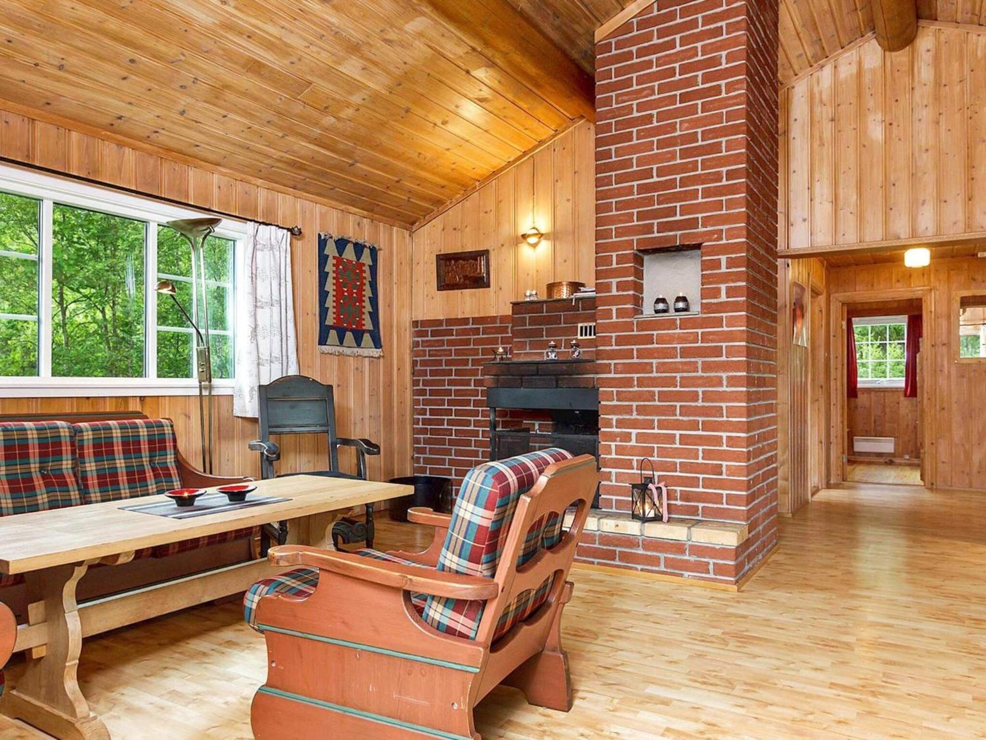 7 Person Holiday Home In Hemsedal Buitenkant foto