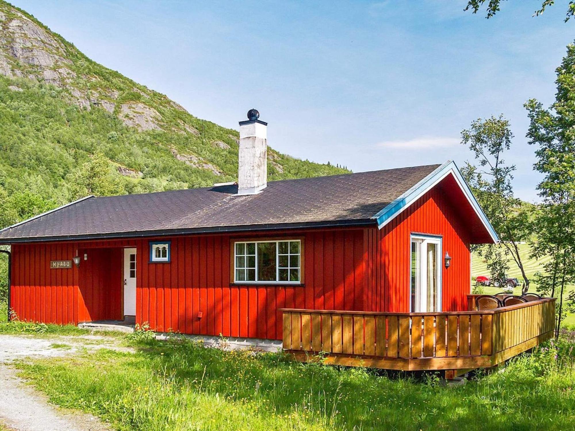 7 Person Holiday Home In Hemsedal Buitenkant foto