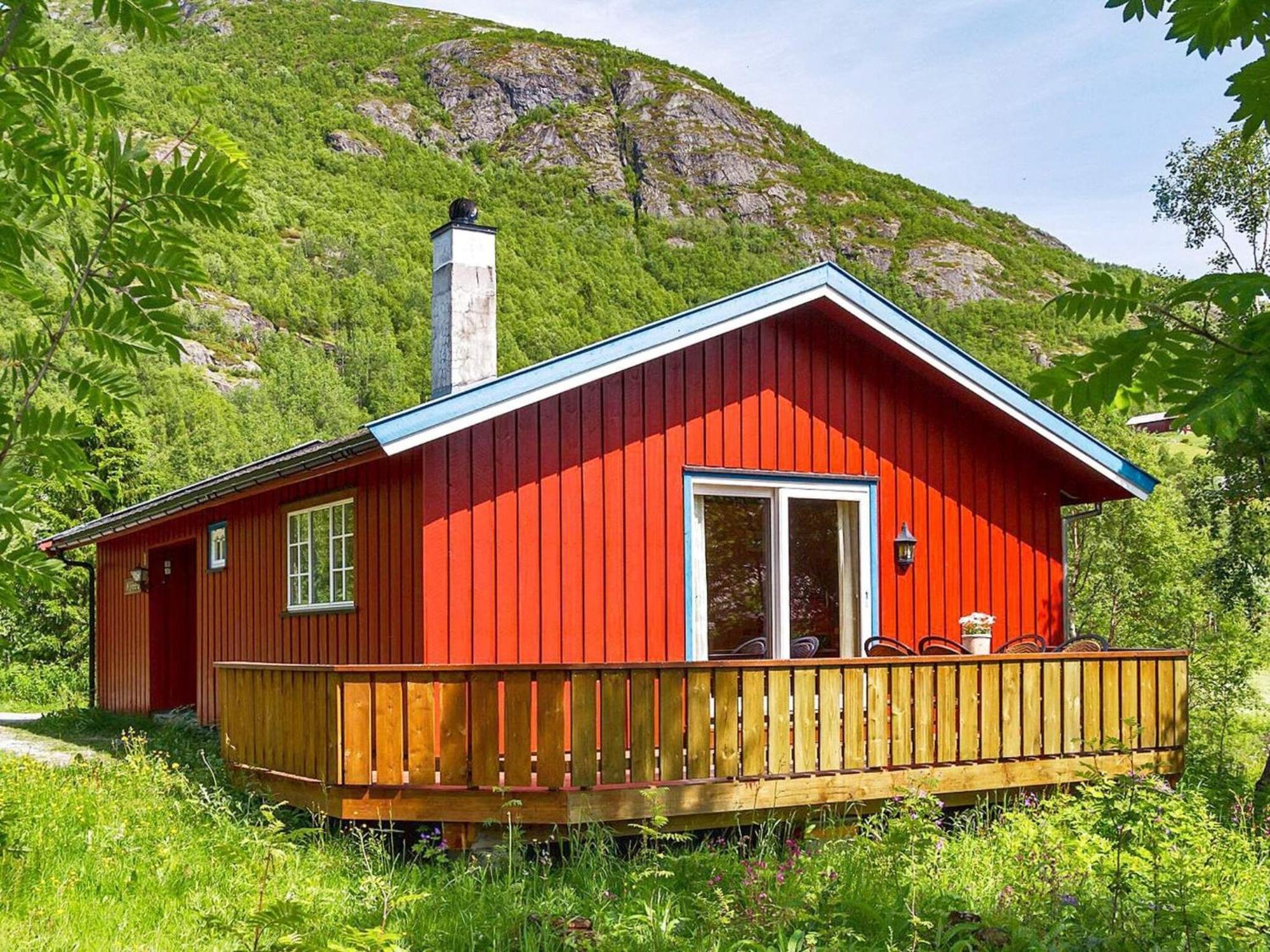 7 Person Holiday Home In Hemsedal Buitenkant foto