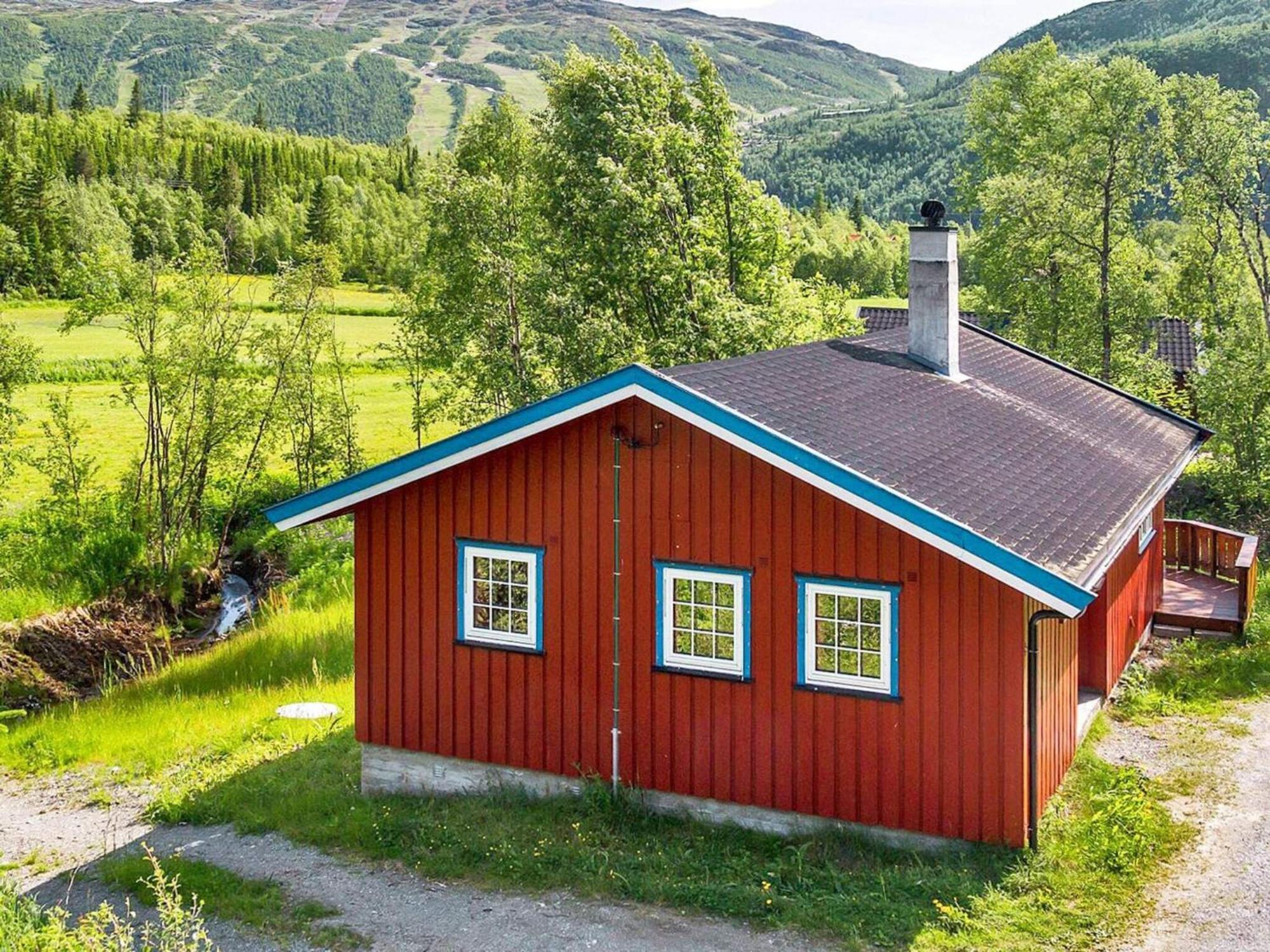 7 Person Holiday Home In Hemsedal Buitenkant foto